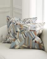 Image 3 of 3: D.V. KAP Home Carissa Throw Pillow 