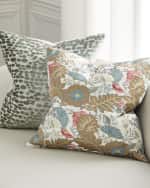 Image 2 of 2: D.V. KAP Home Markle Throw Pillow 