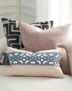 Image 4 of 4: D.V. KAP Home Suit Yourself Pillow, 24"Sq.