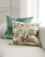 Image 2 of 2: D.V. KAP Home Hurley Throw Pillow 