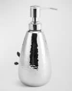 Image 4 of 6: Michael Aram Black Orchid Soap Dispenser 