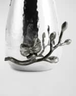 Image 5 of 6: Michael Aram Black Orchid Soap Dispenser 