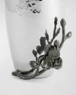 Image 3 of 3: Michael Aram Black Orchid Toothbrush Holder 