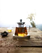 Image 2 of 3: CRISTEL Roobos Tea Pot, 41 Oz.
