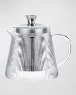 Image 1 of 2: CRISTEL Darjeeling Te Pot, 27 Oz.