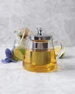 Image 2 of 3: CRISTEL Oolong Tea Pot, 41 Oz.