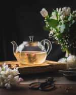 Image 2 of 2: CRISTEL Sakura Tea Pot, 27 Oz.