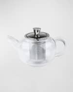 Image 1 of 2: CRISTEL Sakura Tea Pot, 27 Oz.