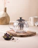 Image 2 of 2: CRISTEL Gyokuro Tea Pot, 27 Oz.