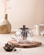 Image 2 of 3: CRISTEL Gyokuro Tea Pot, 41 Oz.