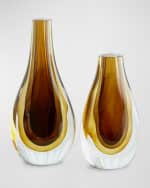 Image 4 of 4: Global Views Gradient Vase - Large 