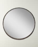 Image 1 of 3: Interlude Home Andover 48" Round Grand Mirror