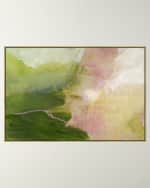 Image 1 of 2: Prestige Arts "Hedgegrow" Giclee