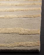 Image 3 of 8: Safavieh Track Shine Hand-Tufted Rug, 10' x 14'