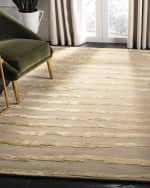 Image 6 of 8: Safavieh Track Shine Hand-Tufted Rug, 10' x 14'
