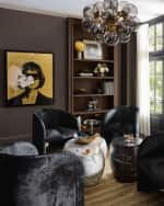Image 7 of 8: Safavieh Track Shine Hand-Tufted Rug, 10' x 14'