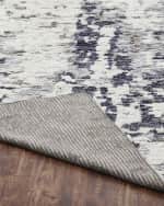 Image 3 of 6: Haven & Loom Athena Hand-Knotted Rug, 10' x 14'