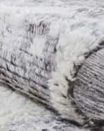 Image 4 of 6: Haven & Loom Athena Hand-Knotted Rug, 10' x 14'
