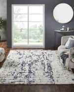 Image 5 of 6: Haven & Loom Athena Hand-Knotted Rug, 10' x 14'