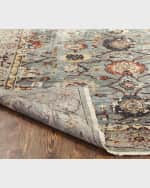 Image 2 of 3: Stanley Hand-Knotted Rug, 3' x 10'