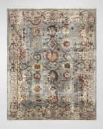 Image 1 of 3: Stanley Hand-Knotted Rug, 3' x 10'