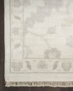 Image 1 of 6: Nourison Willow Hand-Knotted Rug, 10' x 14'