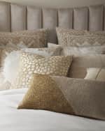 Image 4 of 4: Callisto Home Larrisa Duvet, Queen