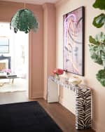 Image 2 of 8: Exquisite Rugs x THE MET Legacy Power Loomed Rug, 8' x 10'