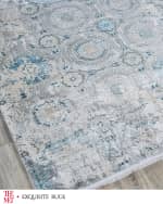 Image 3 of 7: Exquisite Rugs x THE MET Legacy Power Loomed Rug, 9' x 12'
