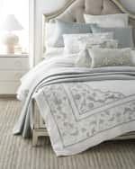Image 2 of 2: Callisto Home Glyes Duvet, King
