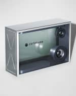 Image 5 of 7: COTODAMA Lyric Speaker Box, Stainless Steel