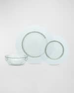 Image 2 of 2: Fortessa Fortessa Archie 12-Piece Dinnerware Set