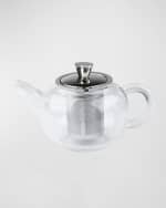Image 3 of 3: CRISTEL Sakura Tea Pot, 41 Oz.