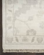 Image 1 of 5: Nourison Willow Hand-Knotted Rug, 9' x 12'