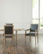Image 7 of 7: Massoud Raeghan Dining Arm Chair