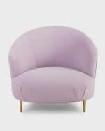 Image 3 of 6: Haute House Stella Chair