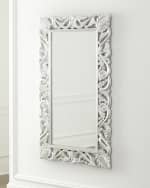 Image 3 of 5: Neiman Marcus Filigree Mirror 
