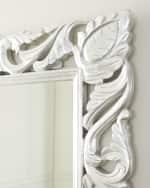 Image 5 of 5: Neiman Marcus Filigree Mirror 