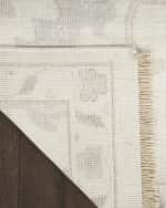 Image 3 of 5: Nourison Willow Hand-Knotted Rug, 8' x 10'