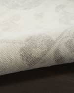 Image 4 of 5: Nourison Willow Hand-Knotted Rug, 8' x 10'