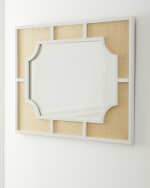 Image 5 of 5: Neiman Marcus Burst Wall Decor 