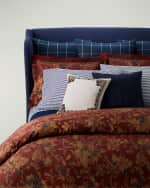 Image 2 of 3: Ralph Lauren Home Inez Duvet, FULL-QUEEN