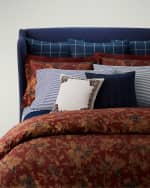 Image 2 of 5: Ralph Lauren Home Inez Duvet, KING