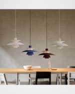 Image 3 of 5: Louis Poulsen PH 5 Mini Pendant Light, 12"