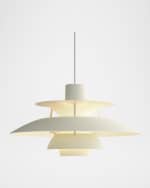 Image 1 of 5: Louis Poulsen PH 5 Mini Pendant Light, 12"