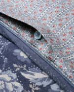 Image 2 of 5: Ralph Lauren Home Skye Duvet, KING