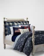 Image 3 of 5: Ralph Lauren Home Skye Duvet, KING