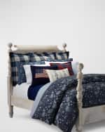 Image 3 of 5: Ralph Lauren Home Skye Duvet, FULL-QUEEN