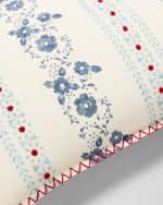 Image 2 of 2: Ralph Lauren Home Eveleigh Decorative Pillow, 15" x 20"