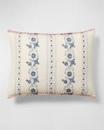 Image 1 of 2: Ralph Lauren Home Eveleigh Decorative Pillow, 15" x 20"